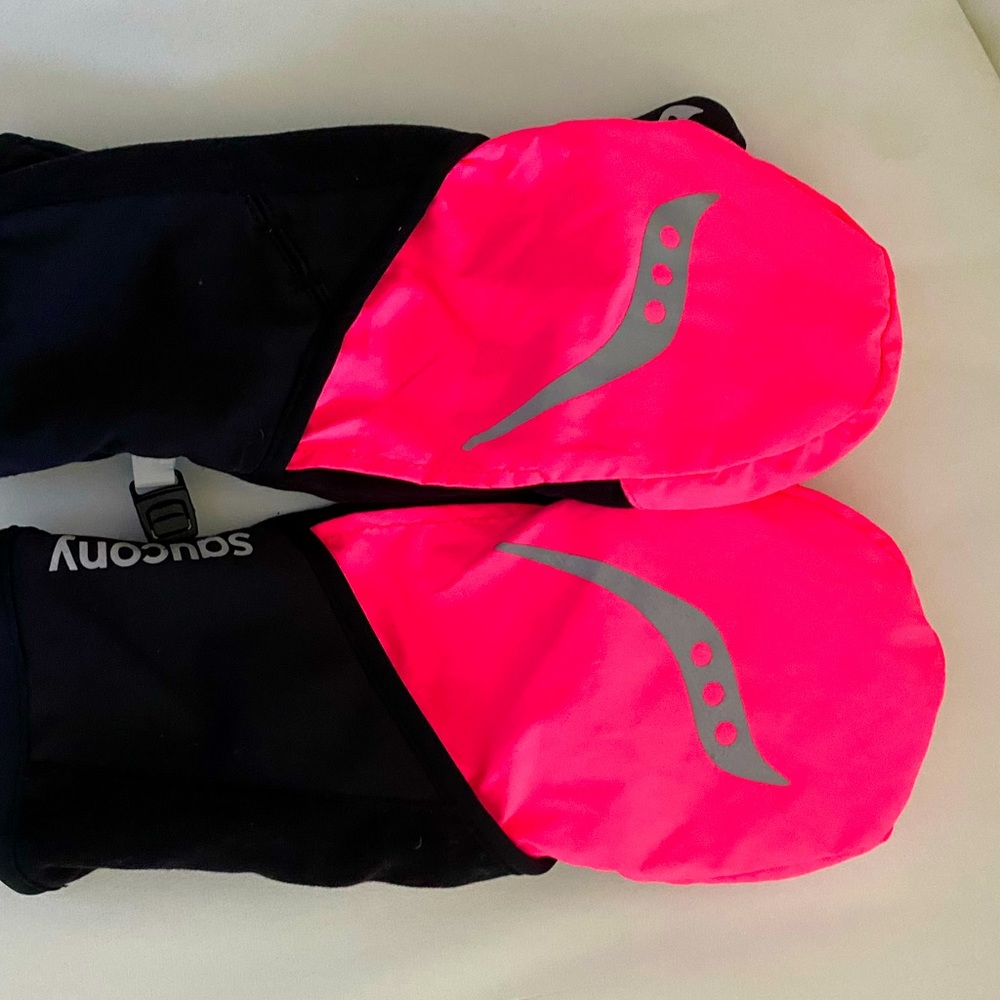 Saucony Girls Gloves